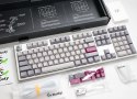 Ducky One 3 klawiatura Gaming USB Szary Ducky