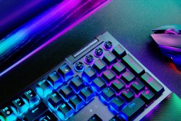 Razer BlackWidow V4 Pro klawiatura Gaming USB QWERTZ Niemiecki Czarny RAZER