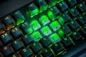 Razer BlackWidow V4 Pro klawiatura Gaming USB QWERTZ Niemiecki Czarny RAZER