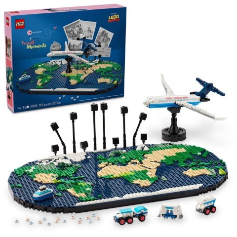 LEGO 41838 Wspomnienia z podróży Lego