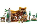 LEGO 43242 Disney Chatka Królewny Śnieżki i siedmiu krasnoludków Lego