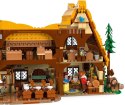 LEGO 43242 Disney Chatka Królewny Śnieżki i siedmiu krasnoludków Lego