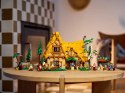 LEGO 43242 Disney Chatka Królewny Śnieżki i siedmiu krasnoludków Lego