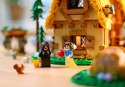 LEGO 43242 Disney Chatka Królewny Śnieżki i siedmiu krasnoludków Lego