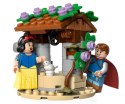 LEGO 43242 Disney Chatka Królewny Śnieżki i siedmiu krasnoludków Lego