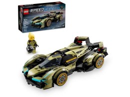 LEGO Speed Champions 76923 Luksusowe Lamborghini Lambo V12 Vision GT Lego