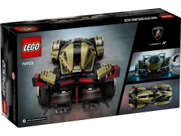 LEGO Speed Champions 76923 Luksusowe Lamborghini Lambo V12 Vision GT Lego