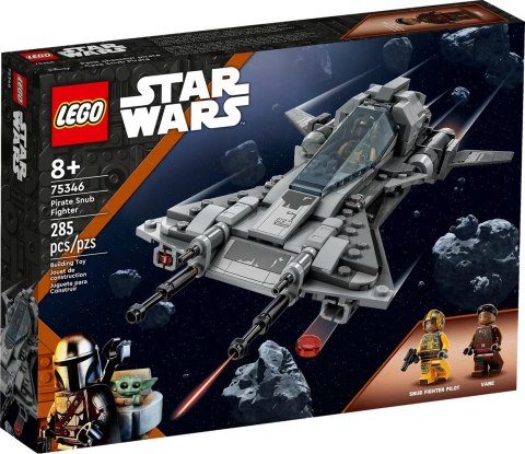 LEGO Star Wars 75346 Piracki myśliwiec Lego