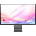 MSI Modern MD271UL monitor komputerowy 68,6 cm (27") 3840 x 2160 px 4K Ultra HD Szary MSI