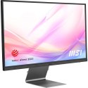 MSI Modern MD271UL monitor komputerowy 68,6 cm (27") 3840 x 2160 px 4K Ultra HD Szary MSI