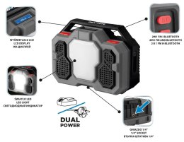 Graphite 58GE104 radio GRAPHITE