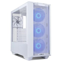 LIAN LI LANCOOL III E-ATX CASE RGB WHITE LIAN LI