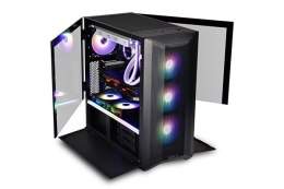 Lian Li LANCOOL II MESH RGB Midi Tower Czarny, Przezroczysty LIAN LI