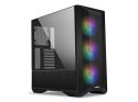 Lian Li LANCOOL II MESH RGB Midi Tower Czarny, Przezroczysty LIAN LI