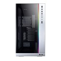 Lian Li pc-o11d-rog Midi Tower Czarny, Srebrny LIAN LI