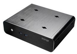 Akasa Euler S Small Form Factor (SFF) Czarny Akasa