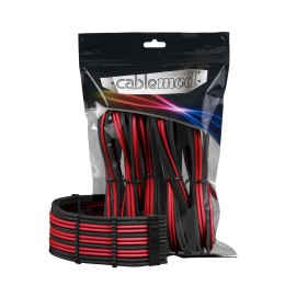 Cablemod CM-PCAB-BKIT-NKKR-3PK-R wewnętrzny kabel zasilający Cablemod