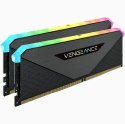 Corsair Vengeance RGB CMN16GX4M2Z3600C18 moduł pamięci 16 GB 2 x 8 GB DDR4 3600 MHz Corsair