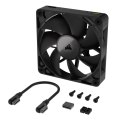 Corsair iCUE LINK RX140 Obudowa komputera Wentylator 14 cm Czarny 1 szt. Corsair