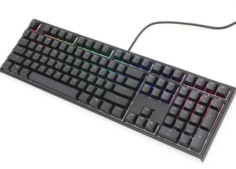 Ducky ONE 2 RGB klawiatura Gaming USB Czarny Ducky