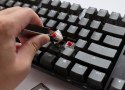 Ducky One 3 Aura klawiatura Gaming USB QWERTY Amerykański międzynarodowy Czarny Ducky