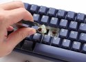 Ducky One 3 SF klawiatura Gaming USB QWERTZ Niemiecki Niebieski Ducky