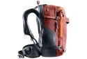 Plecak lawinowy Deuter Alproof 30 SL - redwood/black Deuter