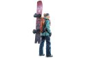 Plecak lawinowy Deuter Alproof 30 SL - redwood/black Deuter