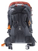 Plecak lawinowy Deuter Alproof Tour 36 + 5 SL - redwood/black Deuter