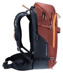 Plecak lawinowy Deuter Alproof Tour 36 + 5 SL - redwood/black Deuter