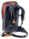 Plecak lawinowy Deuter Alproof Tour 36 + 5 SL - redwood/black Deuter