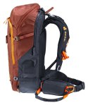 Plecak lawinowy Deuter Alproof Tour 36 + 5 SL - redwood/black Deuter