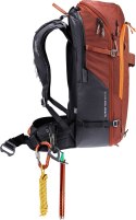 Plecak lawinowy Deuter Alproof Tour 36 + 5 SL - redwood/black Deuter