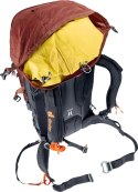 Plecak lawinowy Deuter Alproof Tour 36 + 5 SL - redwood/black Deuter