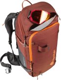 Plecak lawinowy Deuter Alproof Tour 36 + 5 SL - redwood/black Deuter