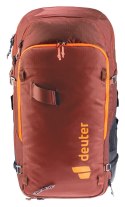 Plecak lawinowy Deuter Alproof Tour 36 + 5 SL - redwood/black Deuter