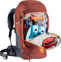 Plecak lawinowy Deuter Alproof Tour 36 + 5 SL - redwood/black Deuter