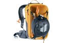 Plecak skiturowy Alproof Lite 20 SL - cinnamon/black Deuter