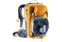 Plecak skiturowy Alproof Lite 20 SL - cinnamon/black Deuter