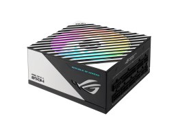 ASUS ROG Loki SFX-L 850W Platinum moduł zasilaczy 24-pin ATX Czarny, Srebrny ASUS