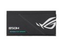 ASUS ROG Loki SFX-L 850W Platinum moduł zasilaczy 24-pin ATX Czarny, Srebrny ASUS