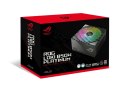 ASUS ROG Loki SFX-L 850W Platinum moduł zasilaczy 24-pin ATX Czarny, Srebrny ASUS