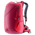 Plecak damski Deuter Updays 24 SL - ruby/hibiscus Deuter