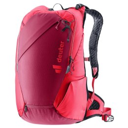 Plecak damski Deuter Updays 24 SL - ruby/hibiscus Deuter