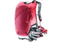 Plecak skiturowy Deuter Updays 20 - ruby/hibiscus Deuter