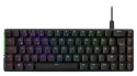 ASUS ROG Falchion Ace BLK klawiatura Gaming USB QWERTZ Niemiecki Czarny ASUS