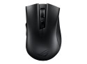 ASUS ROG Strix Carry myszka Gaming Po prawej stronie RF Wireless + Bluetooth Optyczny 7200 DPI ASUS