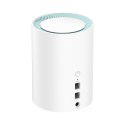 CUDY M1300(3-Pack) | Mesh, WiFi 5, 2,4GHz/5GHz, CUDY