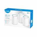 CUDY M1300(3-Pack) | Mesh, WiFi 5, 2,4GHz/5GHz, CUDY