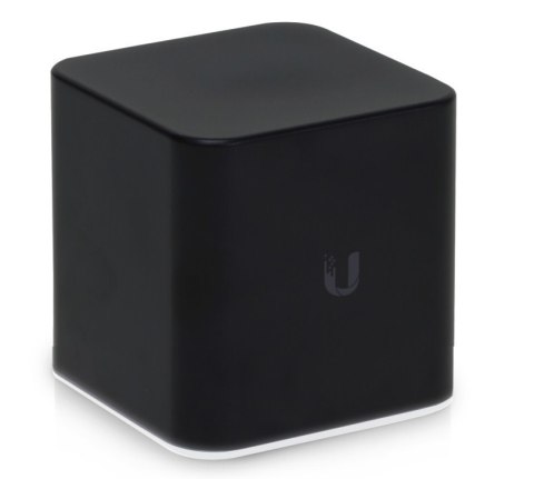 Ubiquiti airCube 867 Mbit/s Czarny Obsługa PoE UBIQUITI